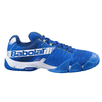 Scarpe da padel tennis Babolat Movea scarpe da padel scarpe da ginnastica scarpe sportive blu 30S22571 4094
