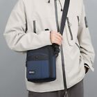 Outdoor Men's Waist Bag Large Capacity Shoulder Bag Simple Waist Pack