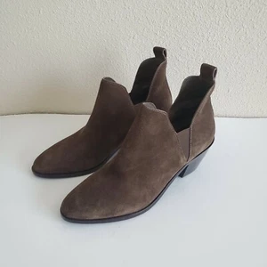 Sigerson Morrison Stiefeletten Wildleder 6 1/2 6,5  - Bild 1 von 8