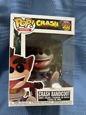 Crash Bandicoot / Crash Bandicoot / Figurine Funko Pop #532