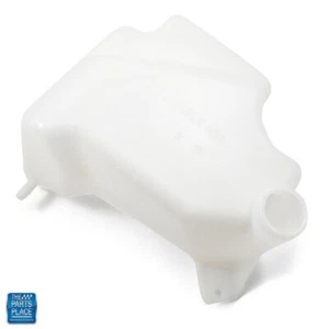 1981-88 GM Cars Radiator Overflow Bottle Correct Cap Location Shape GM 10014451 - Picture 1 of 3