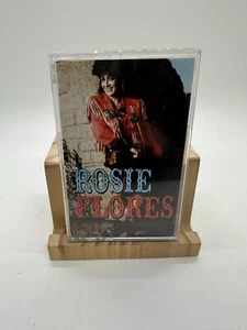 ROSIE FLORES - SELF TITLED - REPRISE 25626 -  CASSETTE TAPE - Picture 1 of 4