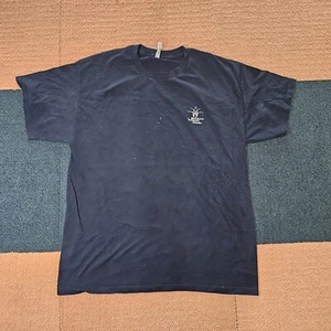 Stain* Brooklyn Botanical Garden Adult T-Shirt XL Black New York City nyc J4a - Picture 1 of 11