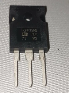IRFP250  Power MOSFET N-Chanel TO-247  ORIGINAL INternational & Rectifier - Picture 1 of 3