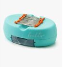 Beaditive Magnetic Pin Cushion with Drawer - Strong Magnet Pin Holder Cushion fo