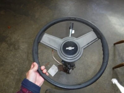 83-85 COLUMNA DE DIRECCIÓN CHEVY S10 CAMBIO DE PISO SIN INCLINACIÓN GMC S15 BLAZER JIMMY USADO Foto 1 de 4