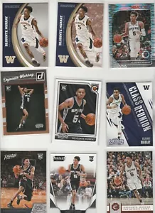 DEJOUNTE MURRAY LOT (18) VERSCHIEDENE MIT 8 2016-17 ROOKIES RC HOOPS PRIZM PULSAR - Bild 1 von 3