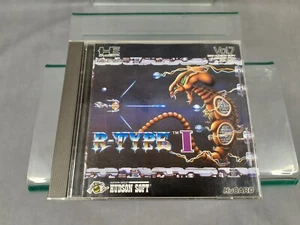 NEC PC ENGINE HuCard  R-TYPE I Japanese version boxed - Picture 1 of 3