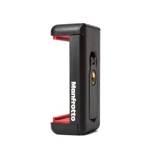 Manfrotto Smartphone Halterung Handy Handyhalterung Handyclip Stativkopf - Picture 1 of 7