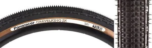 Panaracer GravelKing SK Reifen 29x2,1" hellbraun Semi-Knobby TLR MTB PSI:50 - Bild 1 von 1