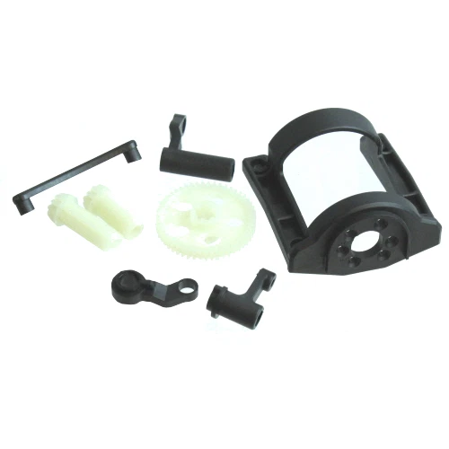 Redcat Racing 12602R Spur gear+Pinion Gear+ Motor Guard+Steering Bushings 12602R - Image 1 of 1