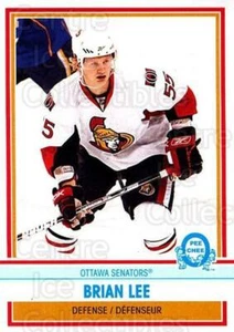 2009-10 O-pee-chee Retro #239 Brian Lee - Picture 1 of 1