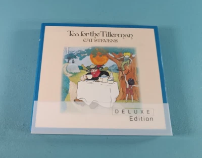 Cat Stevens - Tea for the Tillerman - Deluxe Edition 2x Musik CD Album - Bild 1 von 3