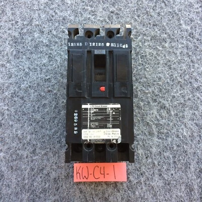 ITE/SIEMENS E23B070, 70 Amp, 240 Volt, 3 Pole, Circuit Breaker- WARRANTY - Image 1 of 4