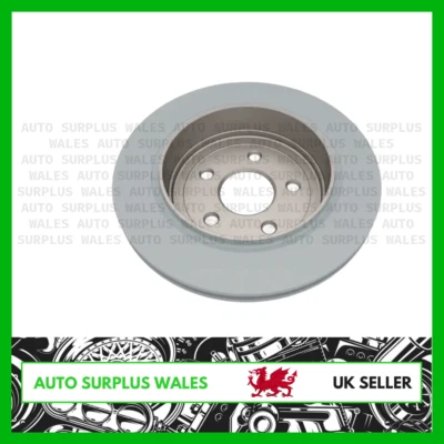 Mopar Brake Disc Fit Genuine Jeep Grand Cherokee IV 3.0 CRD 68035022AB 68035022 - Image 1 of 2