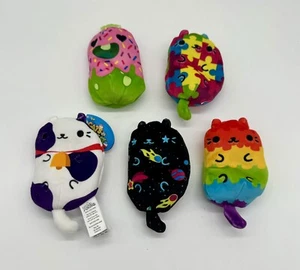 Cats Vs Pickles Menge 5 Sitzsack Moo Moo Galacticat Piñata Pop Puzzle Fotze - Bild 1 von 11