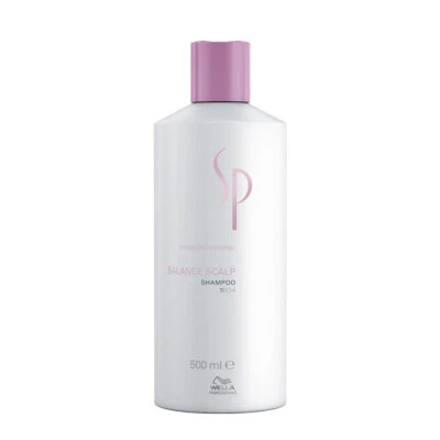 SYSTEM PROFESSIONAL Wella SP Balance Shampoo 500ml - kein Import