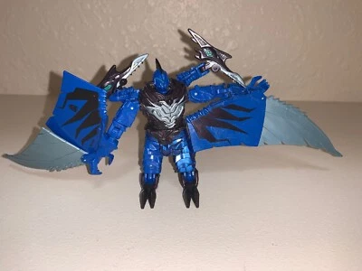 Hasbro Tomy 5" Transformers Punishment G4 Dinobot V 2976B Foto 1 de 2