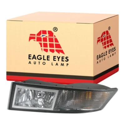 2007-2014 Cadillac Escalade ESV 2009-2013 EXT Hybrid Fog Light Driver Left OEM - Image 1 of 3