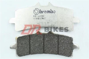 Ducati 1200 Multistrada S 2015 + Brembo Carbon Race Front Brake Pads - Picture 1 of 5