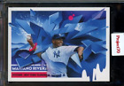 2021 Topps Project70 Mariano Rivera - Mikael B #199 - New York Yankees & Bonus