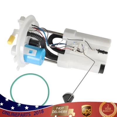 Conjunto de módulo de bomba de combustible Versa Note para Nissan 2014 2015-2018 E9100M 170403AN0C Foto 1 de 4