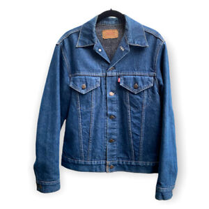 Levis Jacket 70505 In Vintage Outerwear Coats & Jackets For Men 