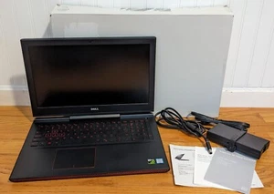 Dell Inspiron 15 7000 7567 Gaming (i5-7300HQ, GTX 1050ti, 16GB RAM, 256GB SSD) - Picture 1 of 21