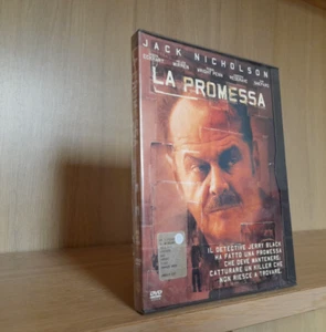Sean Penn _ LA PROMESSA (2001) DVD _ Snapper _ Warner Bros _ SIGILLATO - Foto 1 di 1