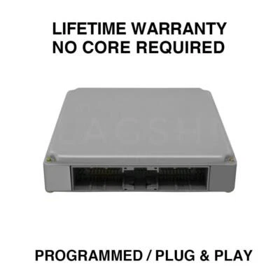 Motor programado Plug&Play 2001 Infiniti QX4 23713-4W002 3,5 L AT Foto 1 de 4