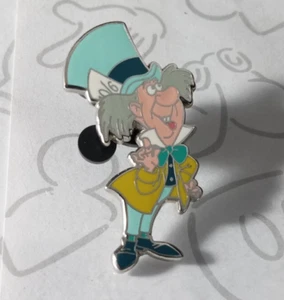 Mad Hatter Standing Alice Wonderland 2010 Disney Pin 74870 - Picture 1 of 2