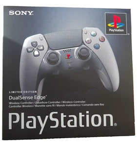 Manette Sony PlayStation DualSense Edge édition 30e anniversaire console PS5 - Photo 1/24