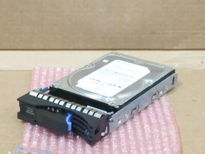 IBM 3.5" 4Tb 7.2k 6Gb SAS HDD's 00Y5782 For Storwize V5000 - Image 1 of 3