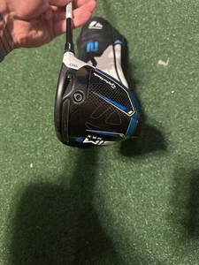 Taylormade Sim 2 Max Driver, Ventus Red 5S Shaft - Picture 1 of 4