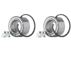 PER HONDA CIVIC EP3 TYPE R 2001-2005 KIT CUSCINETTI RUOTA ANTERIORE QUALITÀ OE X2 COPPIA - Foto 1 di 3