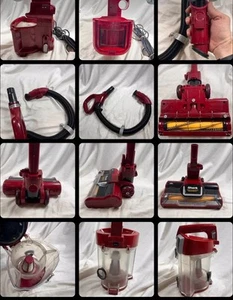 PIEZAS ASPIRADORA TIBURÓN ZU561 36 ROJO - Imagen 1 de 30