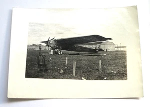 Coast-to-Coast Non-Stop Army Air Service Plane - Picture 1 of 3