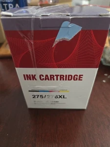 275/CL-276 Value Pack - Black/Color Canon Compatible  - Picture 1 of 1