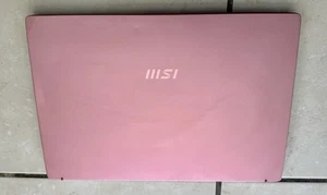 MSI Prestige 14EVO A11M i7-1185G7/ 16GB DDR4 RAM/ 512GB SSD - Picture 1 of 4