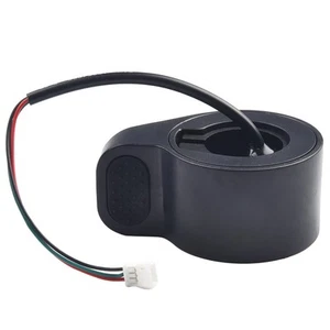 Acceleratore Acceleratore Monopattino Elettrico 1pz 65 X 29 X 45 Mm Acceleratore Plastica - Foto 1 di 16