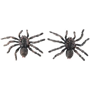 2Pcs 9.5cm Fake Realistic Insect Model Halloween Scary Prop O6A21227 - Picture 1 of 3