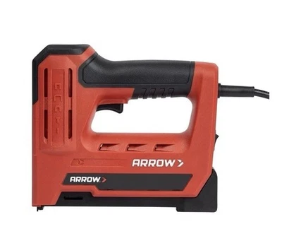 Arrow Pro Series 5-in 1 Corder Multi Tacker Staple Gun  ET501F (OPEN BOX) - Image 1 of 4