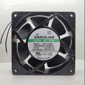1 Pc. New RAL1238B1 AC220V-240V 0.1A 12038 12CM Axial Fan - Picture 1 of 4