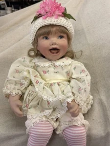 SHANNON Heritage Dolls The Hamilton Collection by Artist Cindy Marschner Rolfe - Picture 1 of 8