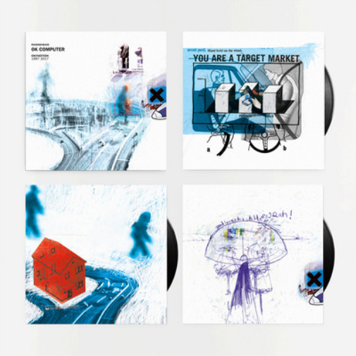 radiohead ok computer products for sale | eBay