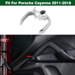 Chrome Right Door Inside Handle Trim Front or Rear For Porsche Cayenne 2011-2018 - Bild 1 von 14