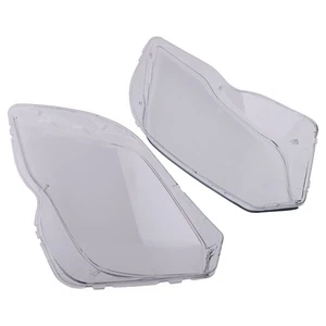 Headlight Lens Shell Cover For Mercedes-Benz GLK X204 GLK250 GLK280  2013-2015 - Picture 1 of 20