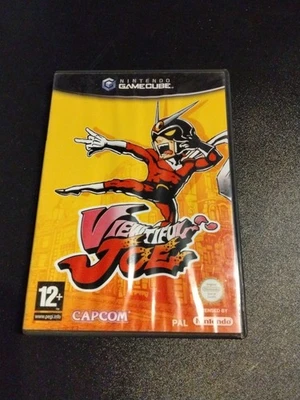 Viewtiful Joe NINTENDO GAMECUBE PAL ITA RARO  - Immagine 1 di 2