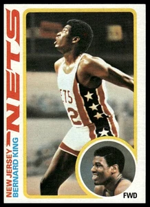 1978-79 Topps #75 Bernard King - Bild 1 von 2