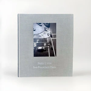 San Francisco Then, Fred Lyon Photography Coffee-Table Book Modernbook Hardcover - Bild 1 von 4